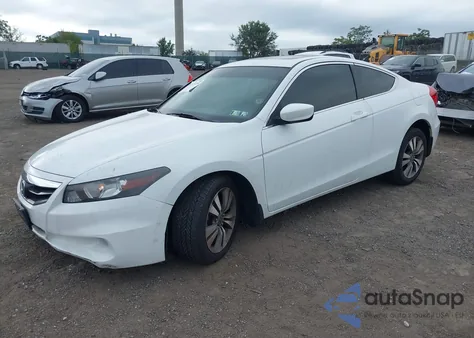 2012 Honda Accord 2.4 Ex-L from USA, damaged, VIN 1HGCS1B89CA012793